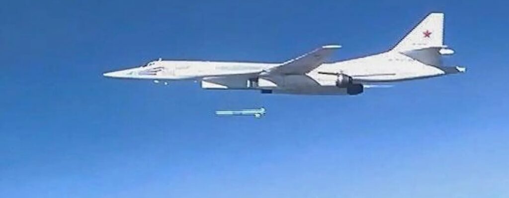 Kh-101: Για πρώτη  φορά η ρωσική Αεροπορία χρησιμοποίησε βλήματα cruise με σύστημα αυτοπροστασίας!