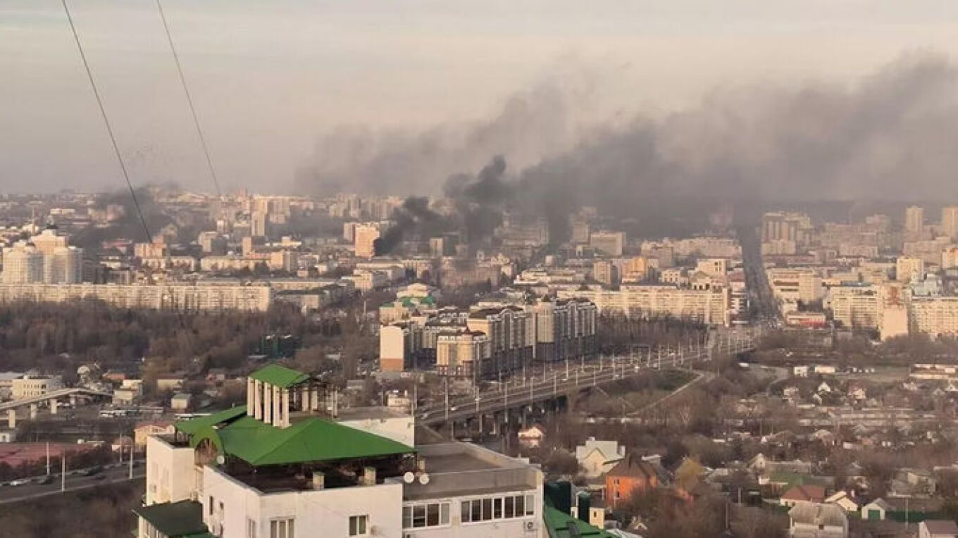 Οι Ουκρανοί χτύπησαν παγοδρόμιο στο κέντρο του Μπέλγκοροντ: 20 νεκροί και 110 τραυματίες – Δύση: «Νόμιμη άμυνα»