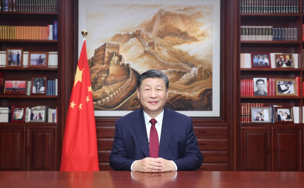  Σι Τζινπίνγκ: «Κίνα και Ταιβάν θα επανενωθούν για να μοιραστούν τη δόξα της αναζωογόνησης του κινεζικού έθνους».