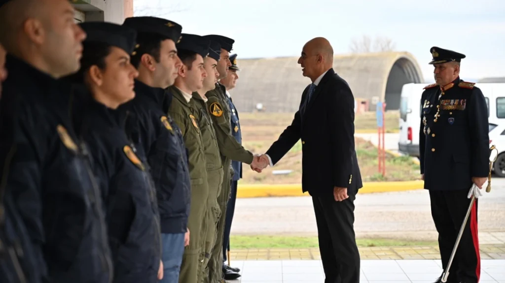 Ν.Δένδιας: «Η ανεξαρτησία και η εδαφική ακεραιότητα δεν είναι διαπραγματεύσιμη»