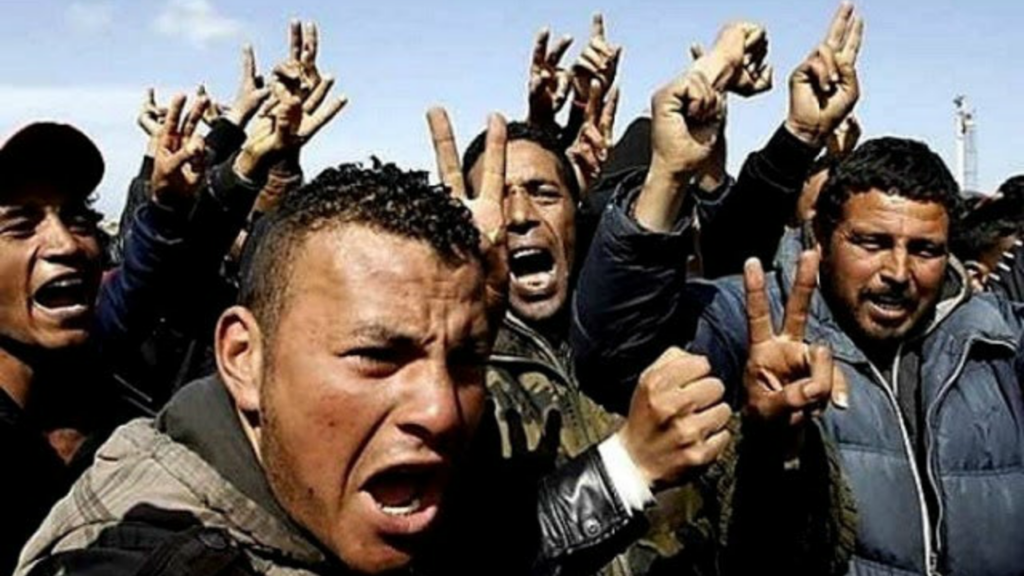 Κως: Με αλαλαγμούς μουσουλμάνοι αλλοδαποί υποδέχτηκαν το νέο έτος