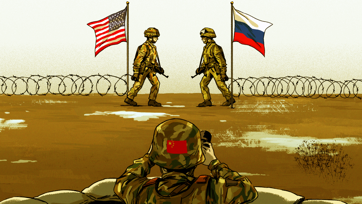 Πρώην αξιωματούχος της CIA: «Αν οι ΗΠΑ εμπλακούν σε πόλεμο με την Ρωσία θα χάσουν»