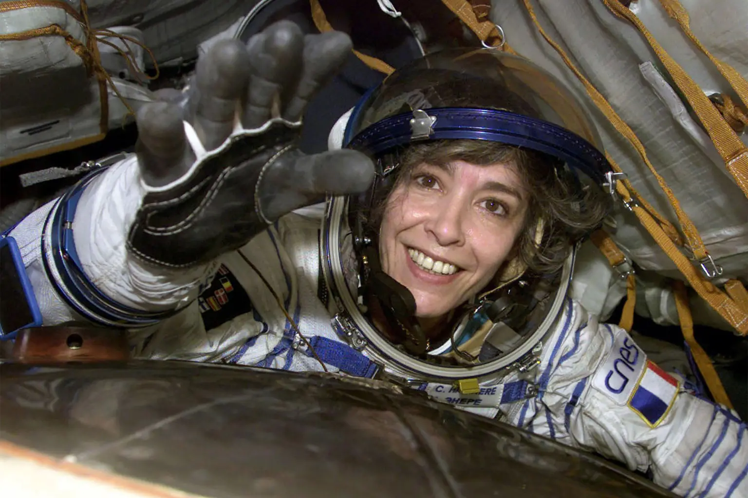 Κλοντί Αϊνιερέ: Φώναζε η Γαλλίδα αστροναύτης «η Γη πρέπει να προειδοποιηθεί» πριν αποπειραθεί να αυτοκτονήσει;