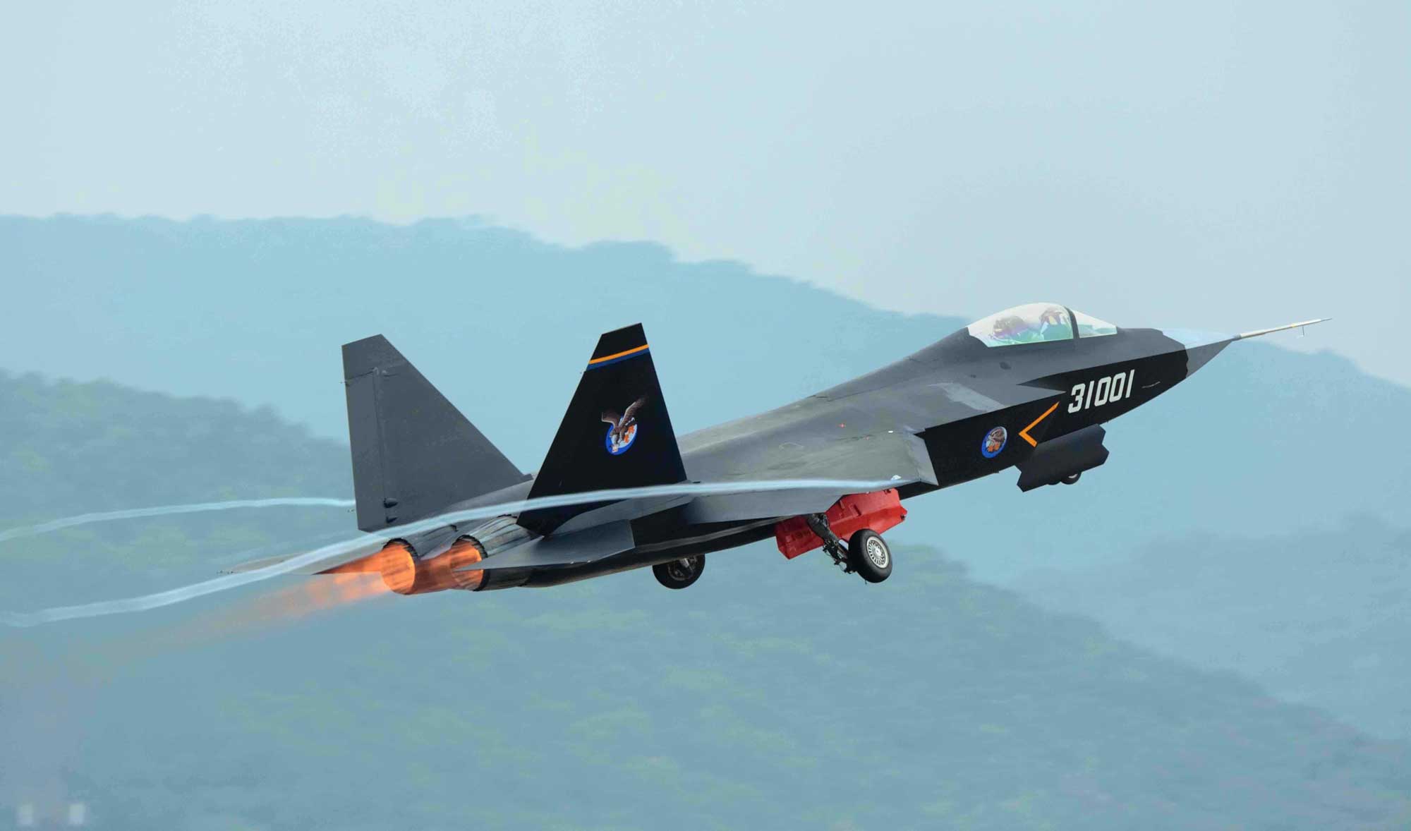 Το Πακιστάν αγοράζει stealth μαχητικό: Σε διαπραγματεύσεις με την Κίνα για την προμήθεια του FC-31