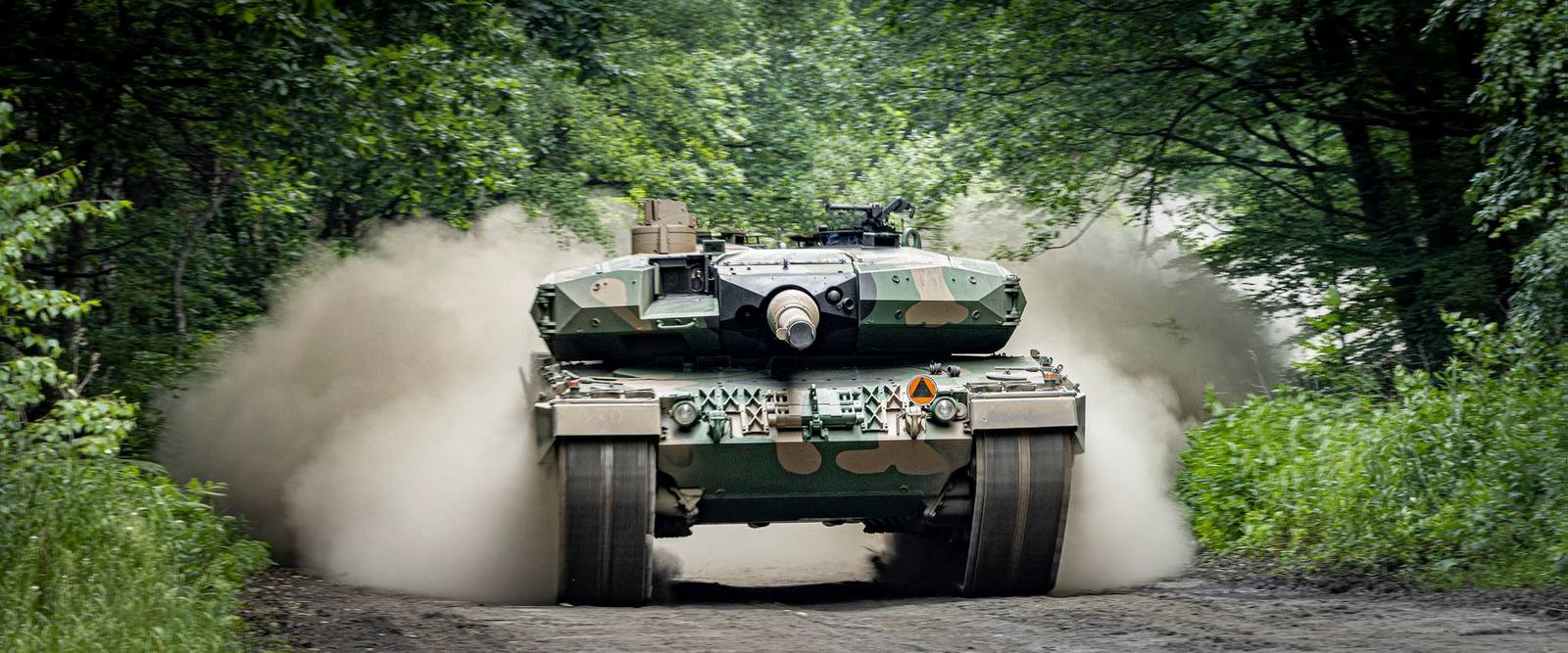 Leopard 2 PL/M1: Στα 62 ανήλθαν τα εκσυγχρονισμένα 2A4 στον πολωνικό Στρατό – Σε εξέλιξη το πρόγραμμα