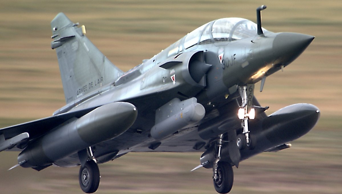 TALIOS: Καταλυτικός παράγοντας   για την πλήρη επιχειρησιακή αξιοποίηση Rafale και Mirage 2000