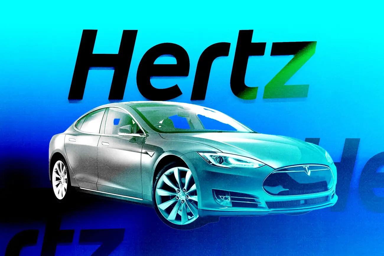 Hertz: Βγάζει στο «σφυρί»  20.000 ηλεκτρικά αυτοκίνητα! – «Δεν αντέχεται το οικονομικό βάρος – Είναι πολύ ακριβά στην συντήρηση»