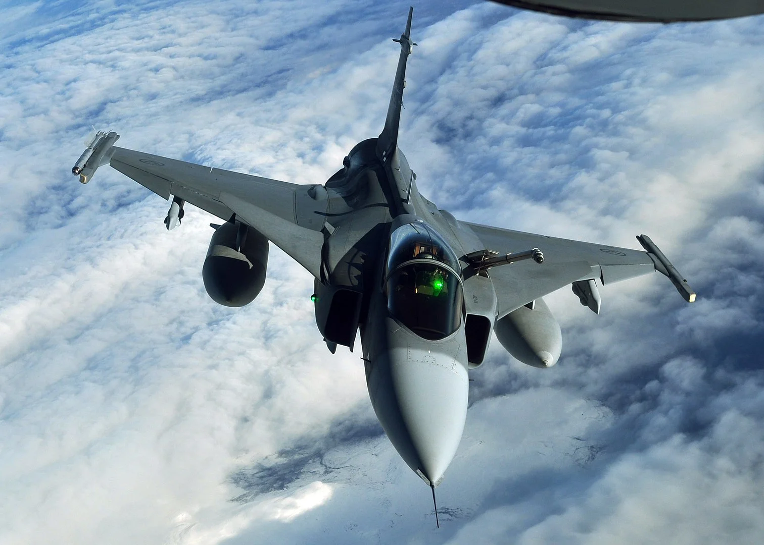 Άσκηση “ Falcon Strike”: Πως τα κινεζικά J-11 ηττήθηκαν  κατά κράτος από τα Gripen της Ταϋλάνδης σε εμπλοκές BVR