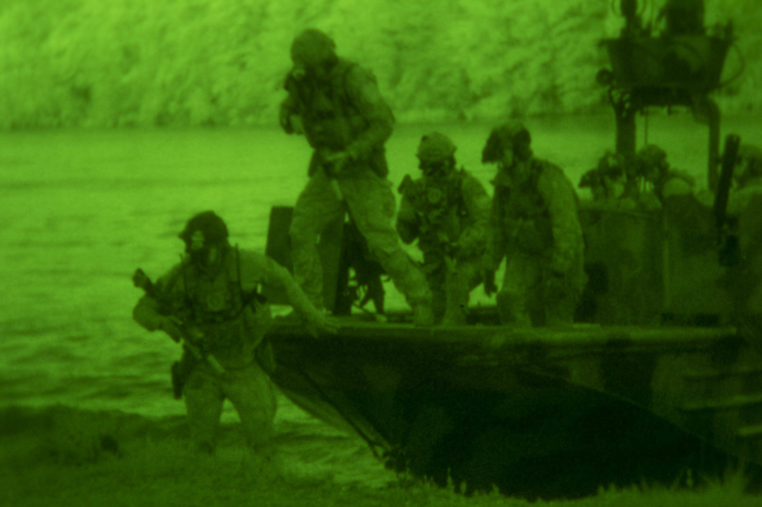 ΗΠΑ: Δύο μέλη των SEALS αγνοούνται στον Κόλπο του Άντεν – Σε εξέλιξη επιχείρηση έρευνας και διάσωσης