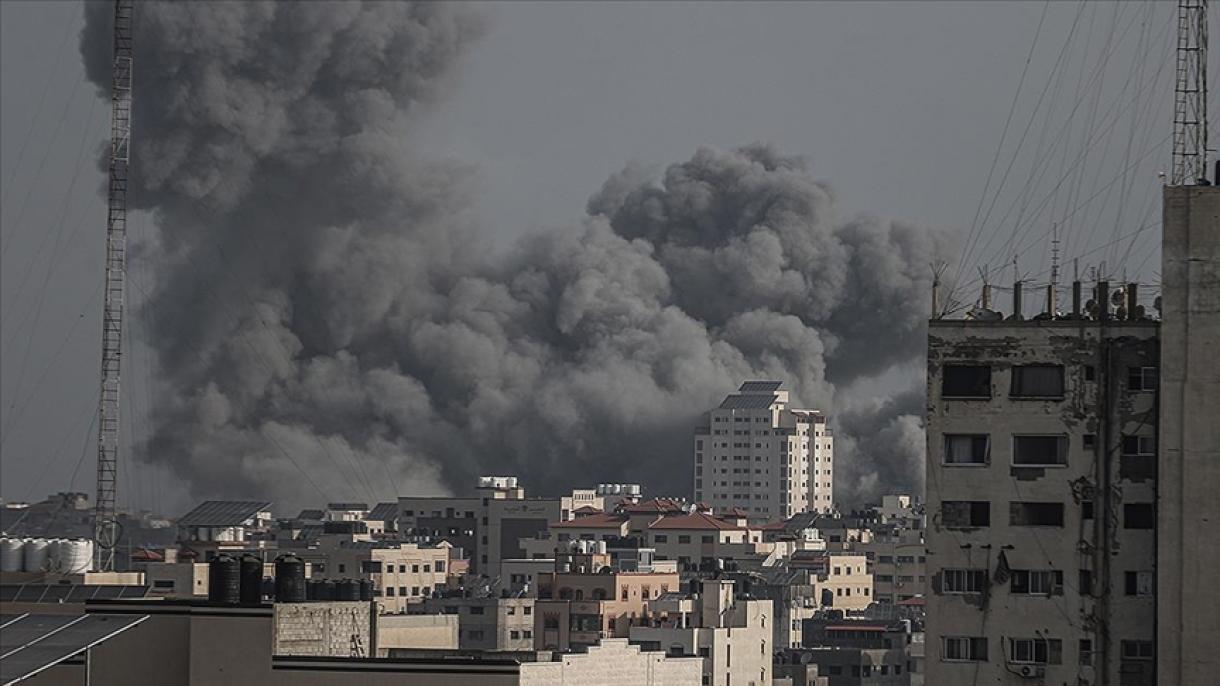 Ο ισραηλινός Στρατός ανακοίνωσε ότι σκότωσε 9 Παλαιστίνιους μαχητές στη Λωρίδα της Γάζας