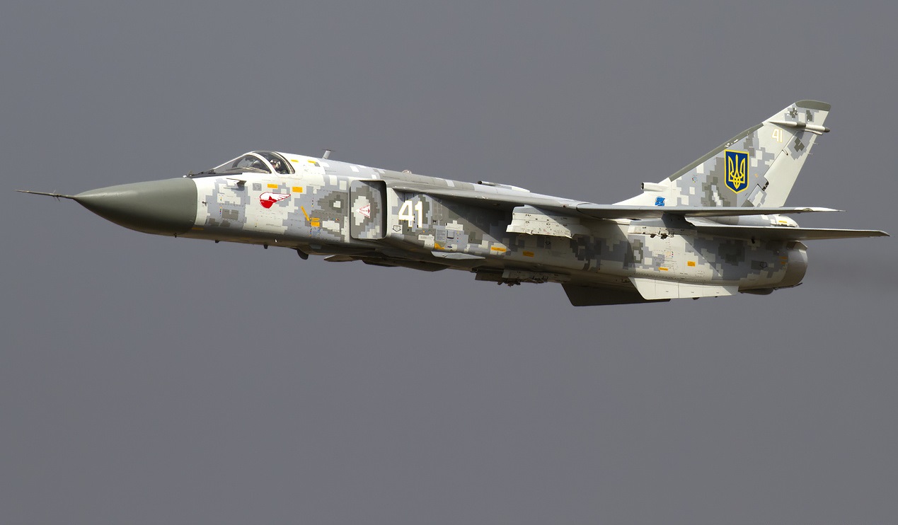 MBDA: Δεν χρειάστηκαν παρά «ελάχιστες εβδομάδες» για να πιστοποιηθούν οι SCALP-EG  στα ουκρανικά Su-24M