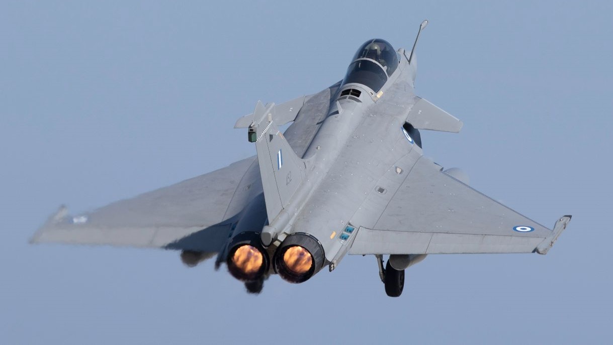 Γαλλική Αεροπορία: Στα 20.000€ το κόστος ανά ώρα πτήσης του μαχητικού Rafale – Στα 41.000€ του F-35