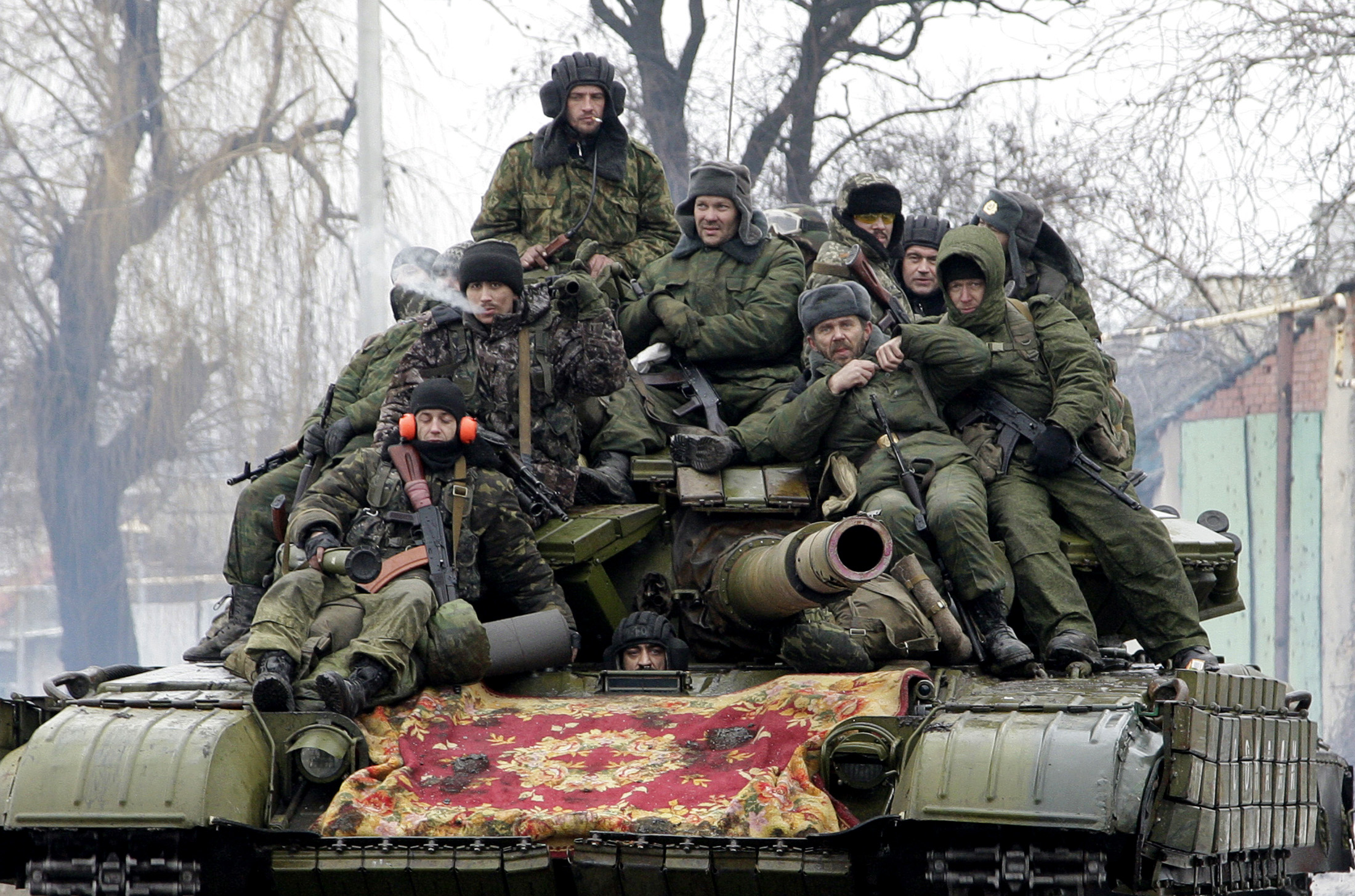 Πλησιάζει στο Χάρκοβο το ΣΣ «Δύση»: Στρατηγικής σημασίας οικισμός στα χέρια των ρωσικών δυνάμεων