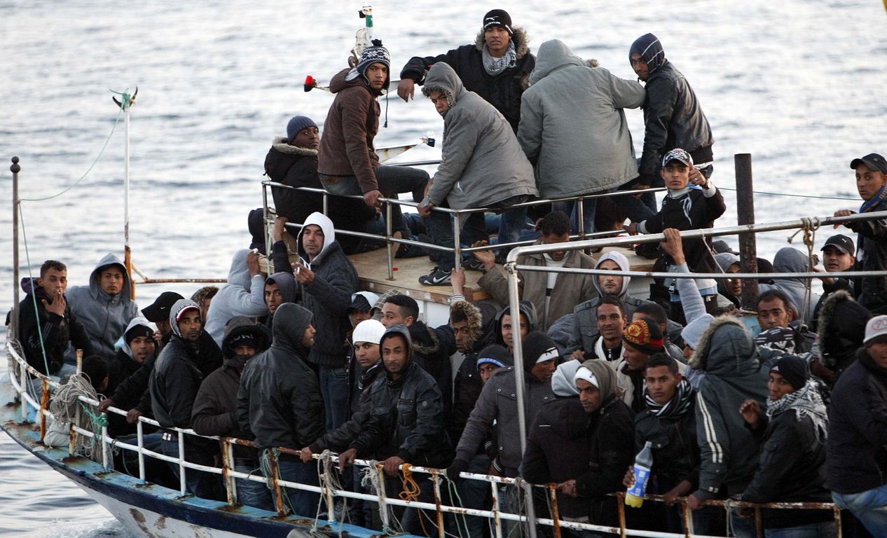 Απόβαση παράνομων μεταναστών από την Λιβύη στην Γαύδο: Σχεδόν 150 μέσα σε τρεις ημέρες