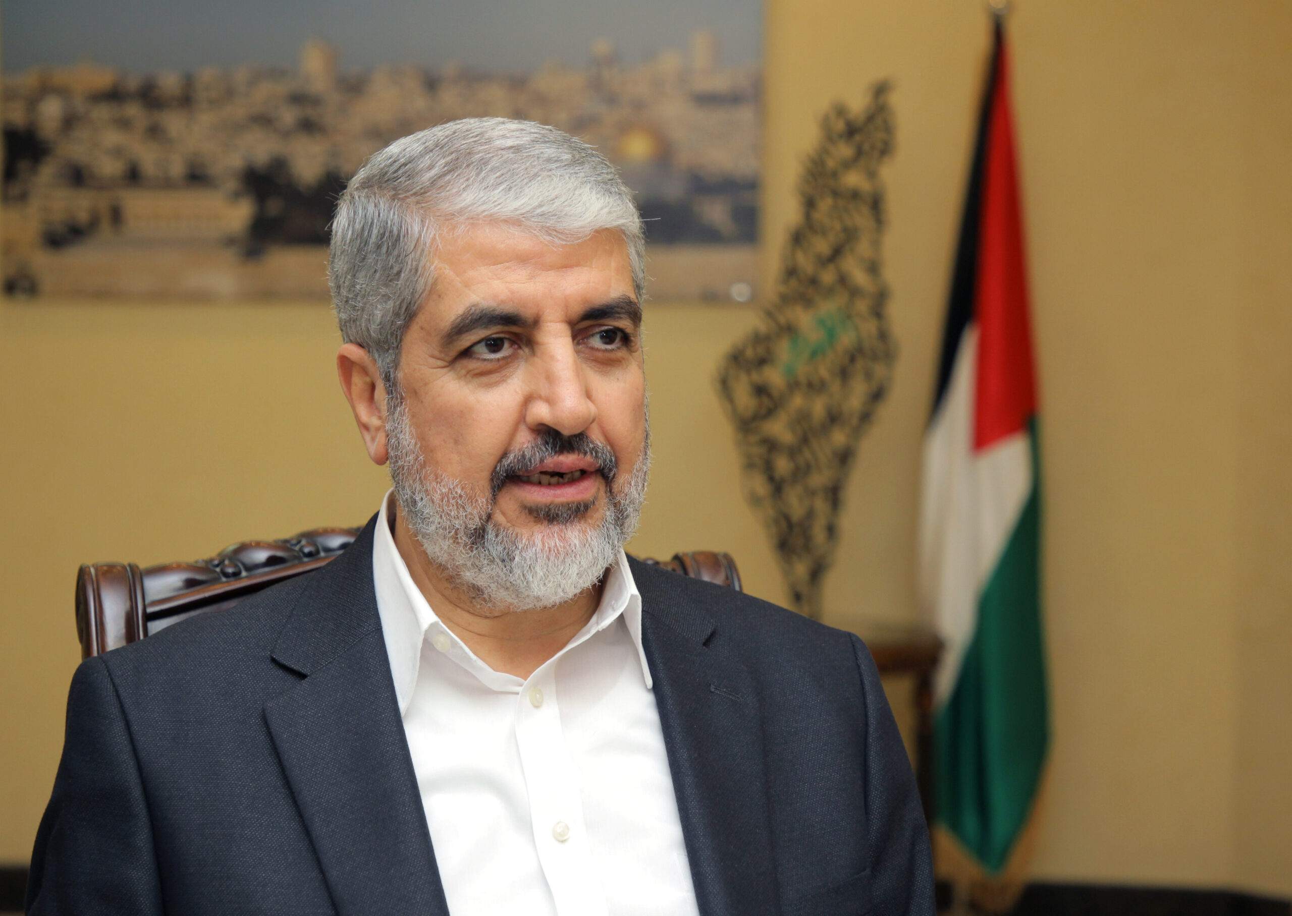 Ηγέτης Χαμάς: «Απορρίπτουμε την ιδέα της λύσης των δύο κρατών – Ο στόχος μας είναι ξεκάθαρος» (βίντεο)