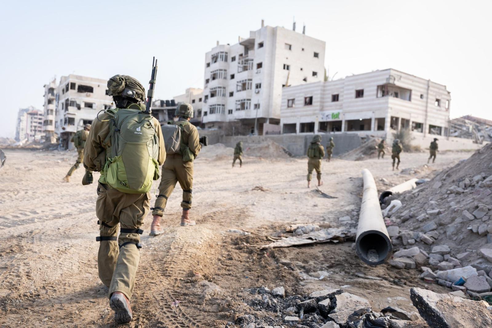 Γάζα: Μαχητής της Χαμάς ανατίναξε 21 Ισραηλινούς στρατιώτες