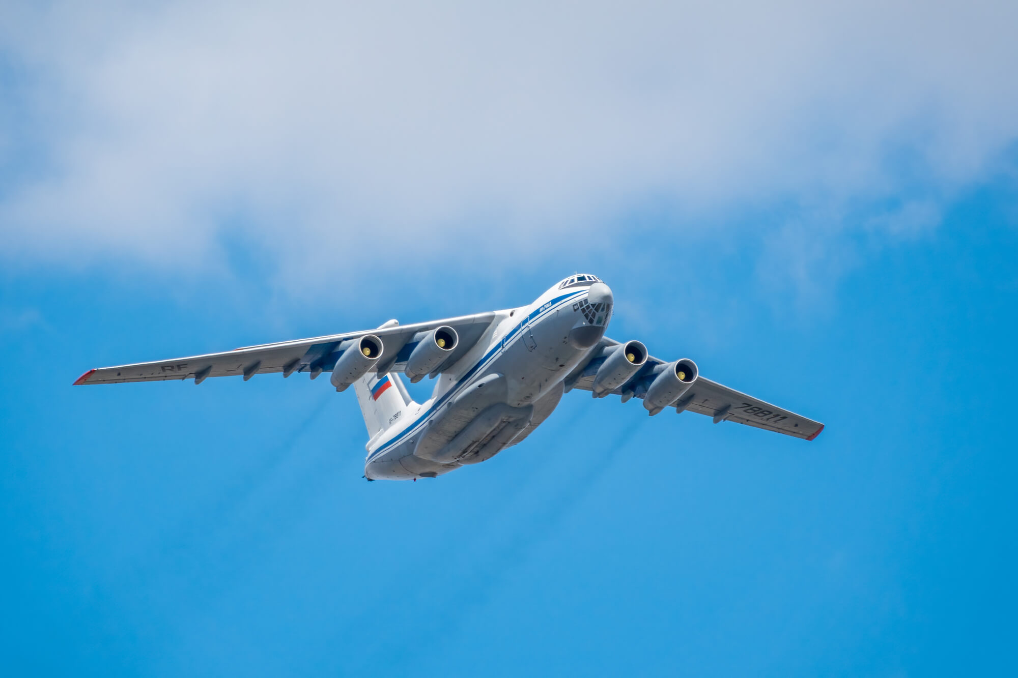  Έγκλημα πολέμου: Οι Ουκρανοί κατέρριψαν στο Μπέλγκοροντ Il-76 με 76 επιβάτες αλλά… μετέφερε Ουκρανούς αιχμαλώτους!