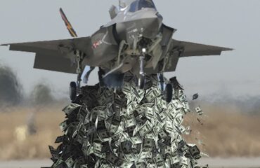 Σκάνδαλο: Από τα 80 εκατ. δολάρια η τιμή το 2021 για κάθε F-35 εκτοξεύτηκε σήμερα στα 215 εκατ. δολάρια! – Τα υπόλοιπα θα είναι μίζες;