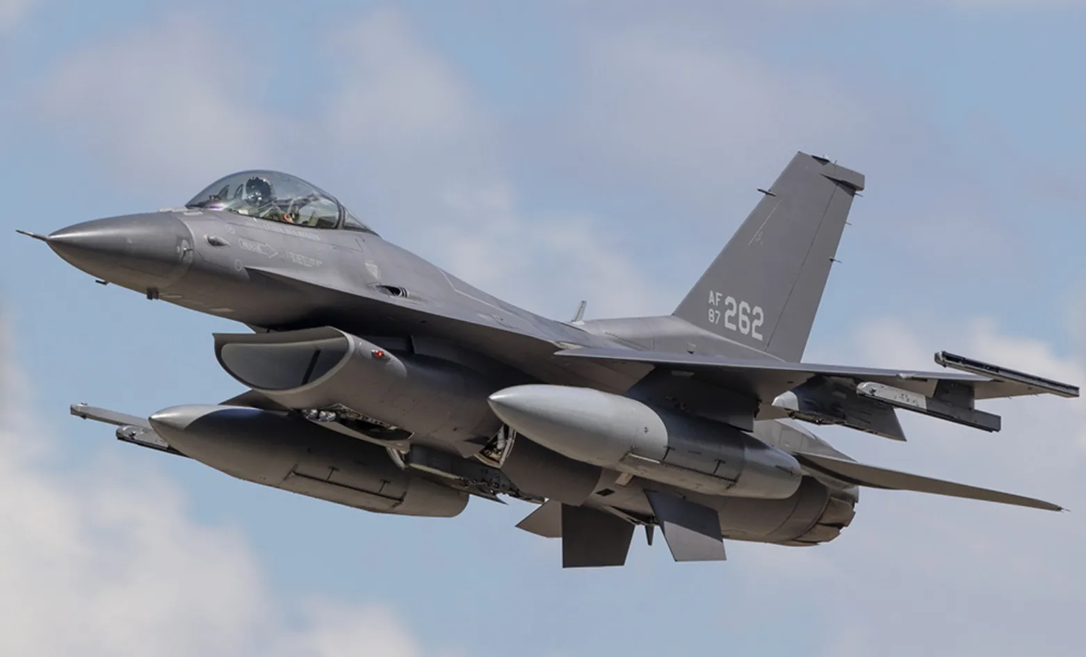Συνετρίβη μαχητικό αεροσκάφος F-16 των ΗΠΑ στα ανοικτά της Νότιας Κορέας – Σώθηκε ο πιλότος