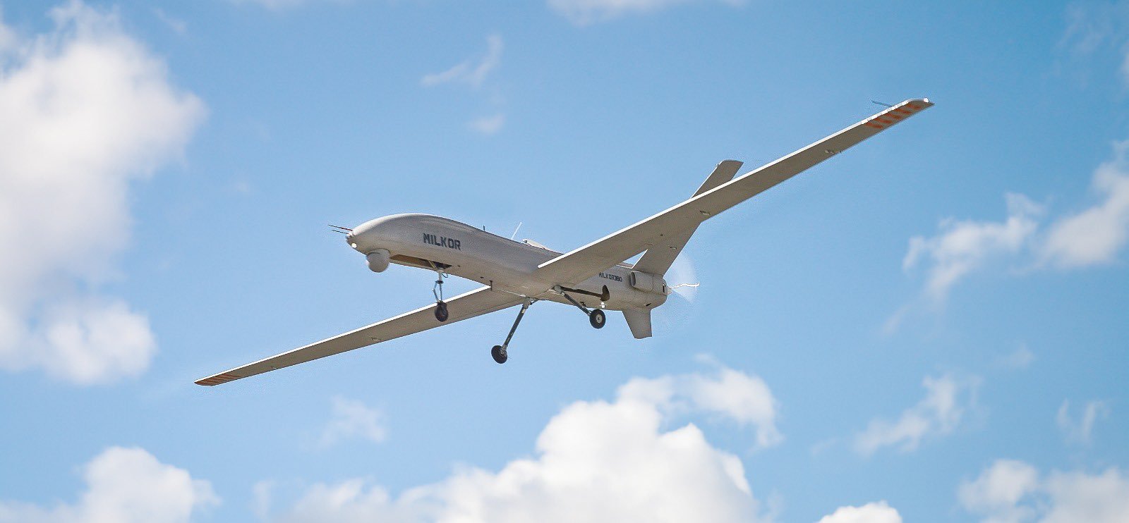 Milkor 380: Πρόταση  για εξοπλισμένα UAV από τη Νότια Αφρική