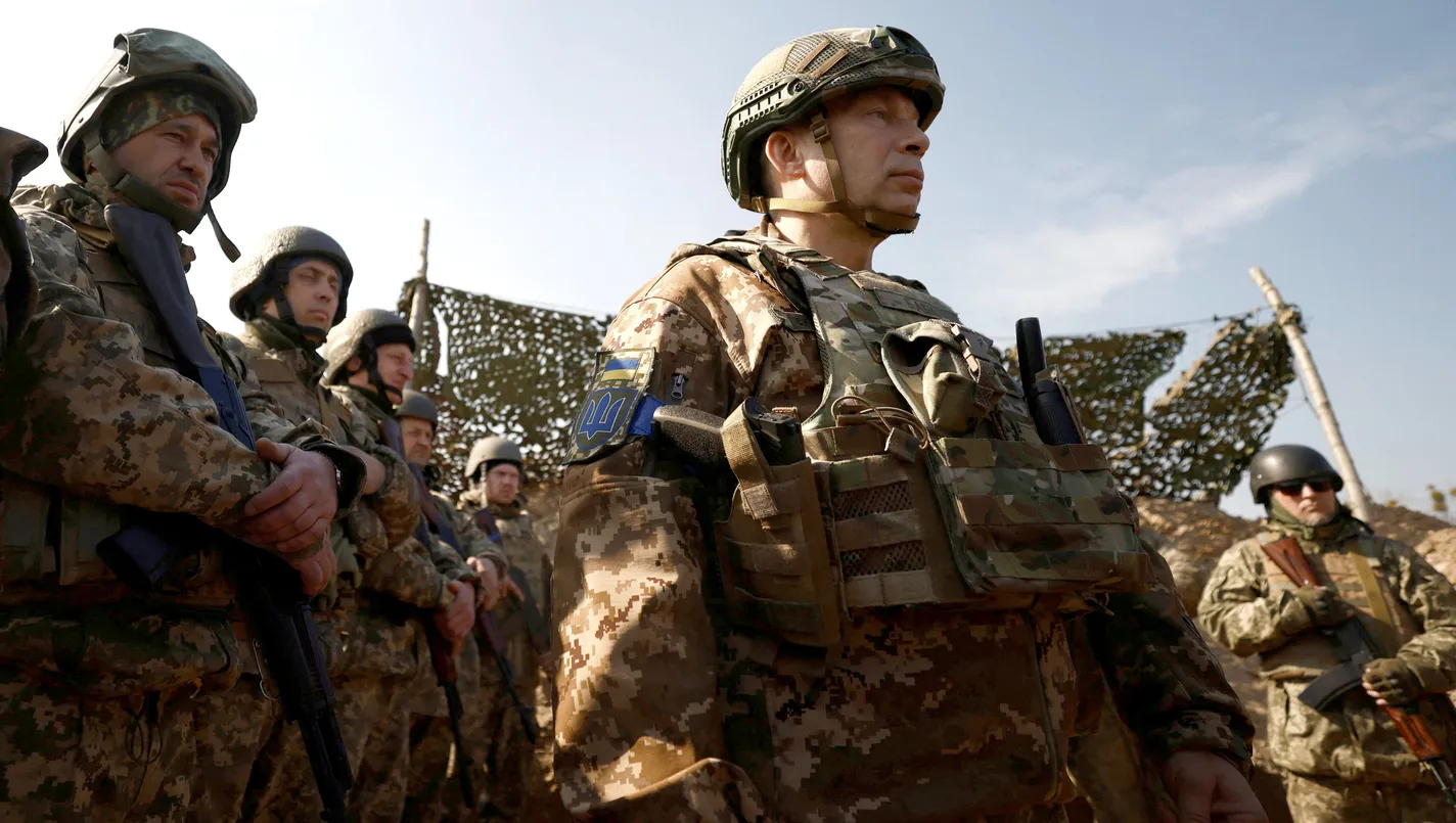 Ο νέος αρχηγός των ουκρανικών ενόπλων δυνάμεων έδωσε διαταγή αποστολής εφεδρειών στην Αβντίιβκα: «Πάση θυσία την κρατάμε»