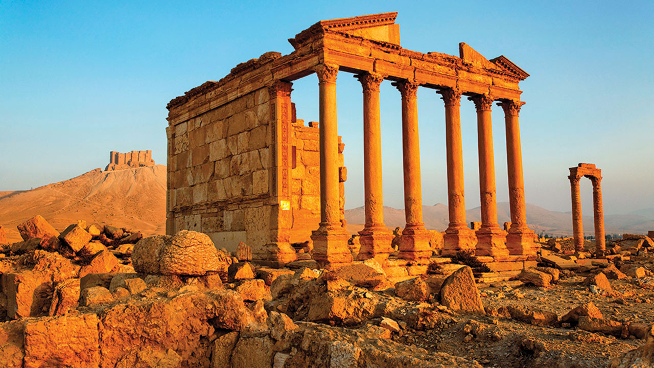 Η Συρία τιμά την Ελλάδα χωρίς την… Ελλάδα: Μήνας Ελληνικής Πολιτιστικής  κληρονομίας ο Φεβρουάριος