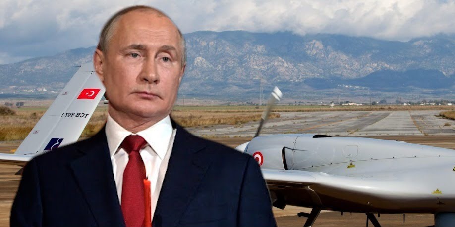 Μόσχα για τουρκικό εργοστάσιο μη επανδρωμένων αεροσκαφών στην Ουκρανία: «Ναι, θα το βομβαρδίσουμε»