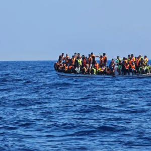 «Ελλάδα ανοχύρωτη χώρα»: 170% αυξήθηκαν οι ροές των παράνομων μεταναστών μέσα σε ένα χρόνο!