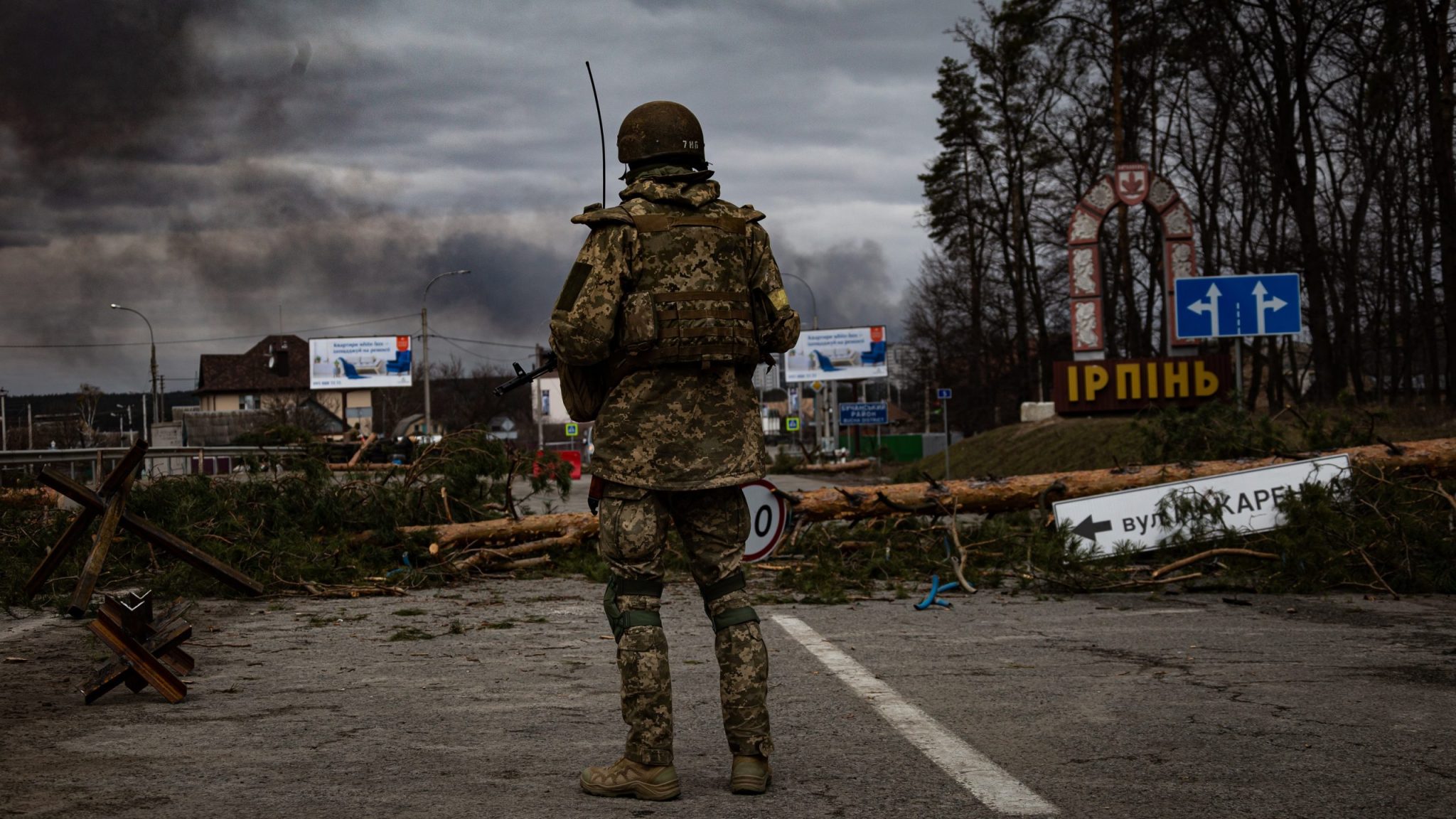 Ρώσοι Spetsnaz μπήκαν στο ανατολικό Τσάσιβ Γιαρ – Oι Ουκρανοί εκκενώνουν την πόλη!