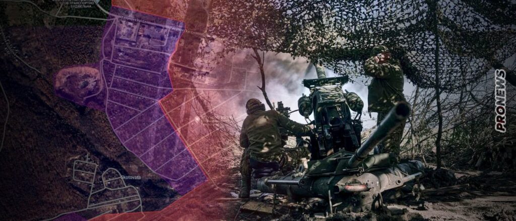 Οι Ρώσοι «έκοψαν» στα δύο τις ουκρανικές δυνάμεις στην Αβντίιβκα και τις περικύκλωσαν!