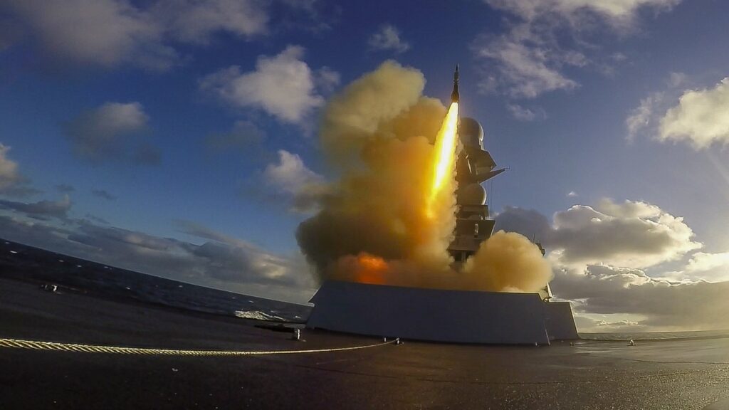 Η MBDA αναπτύσσει το νέο  ASTER 15EC με εμβέλεια 60 χλμ. – Θα είναι πλήρως συμβατός με τις φρεγάτες FDI του ΠΝ