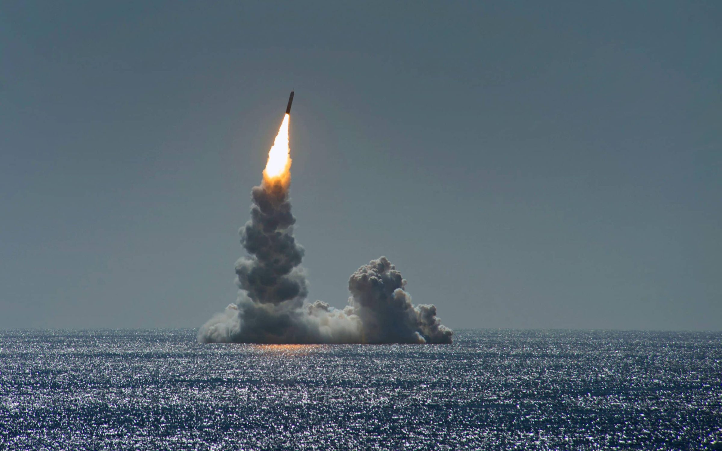 Αποτυχημένη δοκιμή βαλλιστικού πυραύλου Trident II από βρετανικό υποβρύχιο: «Μεγάλη ντροπή που δημιουργεί ζητήματα ασφάλειας»