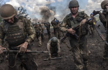 Οι χωρίς μάχες του Κρίνκι κόστισαν στους Ουκρανούς 3.500 Πεζοναύτες!