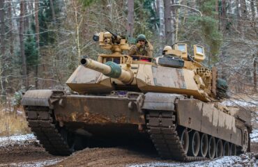Ουκρανία: Οι ρωσικές δυνάμεις κατέστρεψαν αμερικανικό άρμα μάχης M1A1 Abrams (βίντεο)