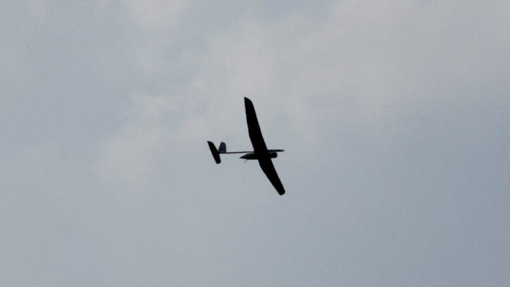 Οι ΗΠΑ κατέρριψαν πέντε drones των Χούθι στην Ερυθρά Θάλασσα