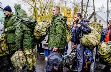 Βίντεο: Η Στρατονομία έχει «ξεχυθεί» στους ουκρανικούς δρόμους για να «στρατολογήσει» με το ζόρι όποιον βρει