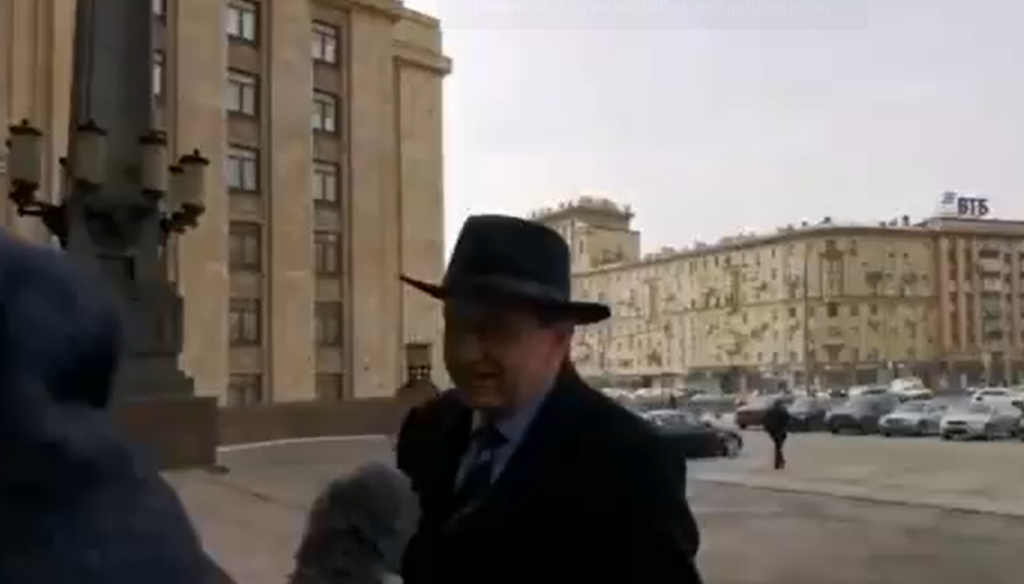 Μόσχα προς Βερολίνο για τα γερμανικά σχέδια βομβαρδισμού της Κριμαίας: «Αν συνέβαινε θα σας διχοτομούσαμε όπως μετά τον Β’ΠΠ»!