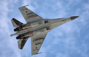 Su-35: Ο πόλεμος στην Ουκρανία φέρνει πρόγραμμα αναβάθμισης για το ρωσικό μαχητικό