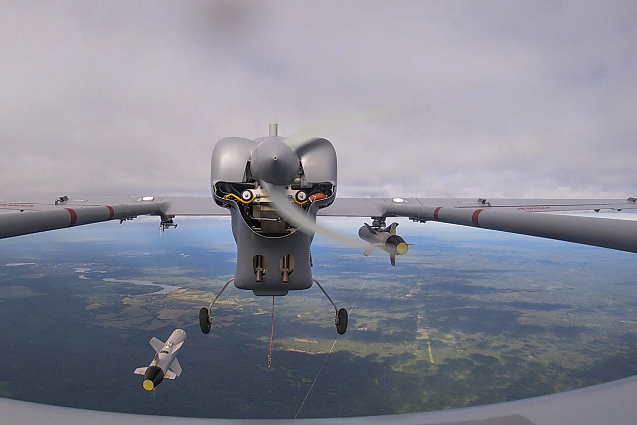 Νέο τύπο drone απρόσβλητο στις ηλεκτρονικές παρεμβολές κατασκεύασαν οι Ρώσοι