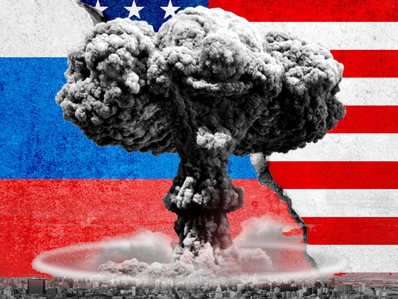 Προειδοποίηση Β.Πούτιν προς ΗΠΑ και ΝΑΤΟ: «Θα χρησιμοποιήσουμε πυρηνικά όπλα εάν απειληθεί υπόσταση μας»
