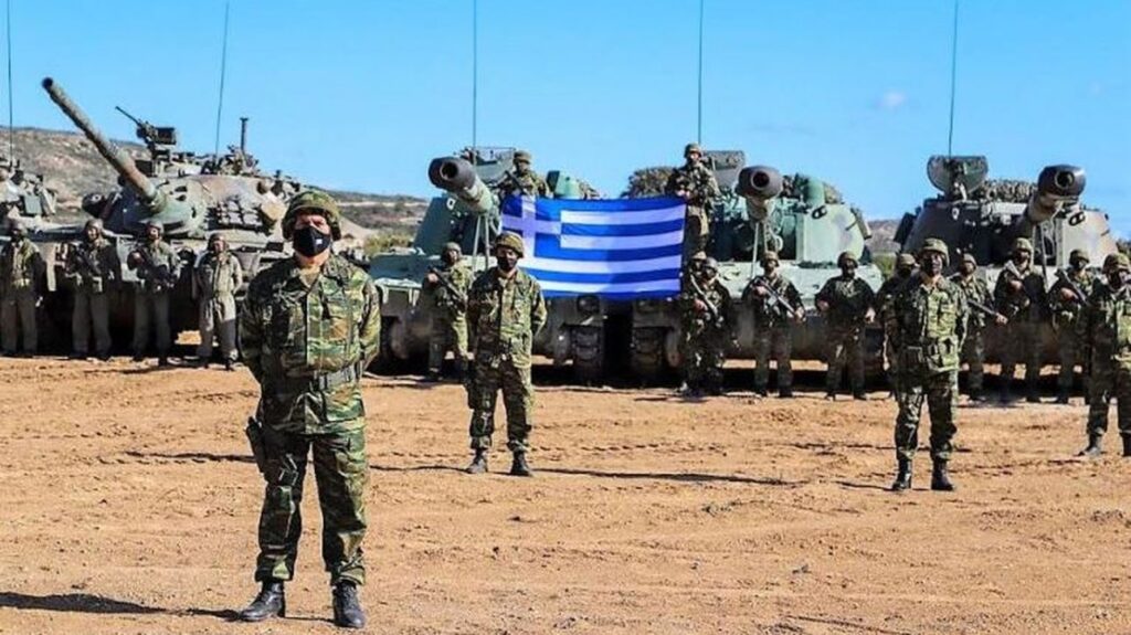 ΥΠΕΘΑ: «Δεν υπάρχει καμία περίπτωση συμμετοχής Ελλήνων στρατιωτικών σε επιχειρήσεις στην Ουκρανία»