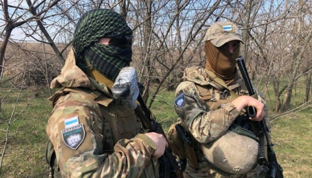 «Παραμύθι» ότι οι ουκρανόφιλοι «Ρώσοι εθελοντές» κατέλαβαν ρώσικο χωριό – Ήταν… ουκρανικό!