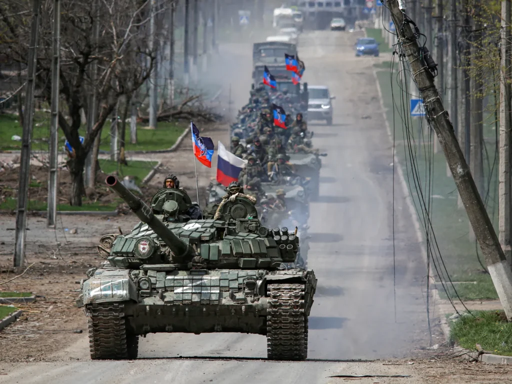 Τι είναι η στρατηγική των «χιλίων τσιμπημάτων» που χρησιμοποιεί ο ρωσικός Στρατός στην Ουκρανία και κερδίζει