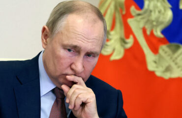 Β.Πούτιν: «Όσοι από τους 800 Ρώσους προδότες συμμετείχαν στην επίθεση στο Μπέλγκοροντ θα καταδιωχθούν ανηλεώς»