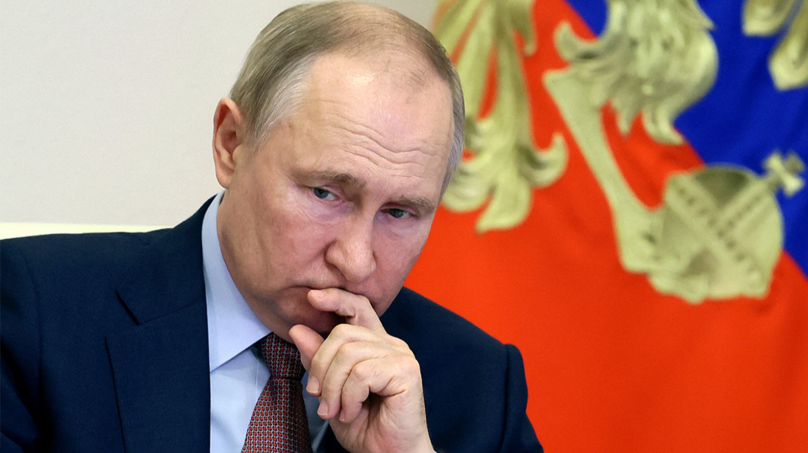 Β.Πούτιν: «Όσοι από τους 800 Ρώσους προδότες συμμετείχαν στην επίθεση στο Μπέλγκοροντ θα καταδιωχθούν ανηλεώς»