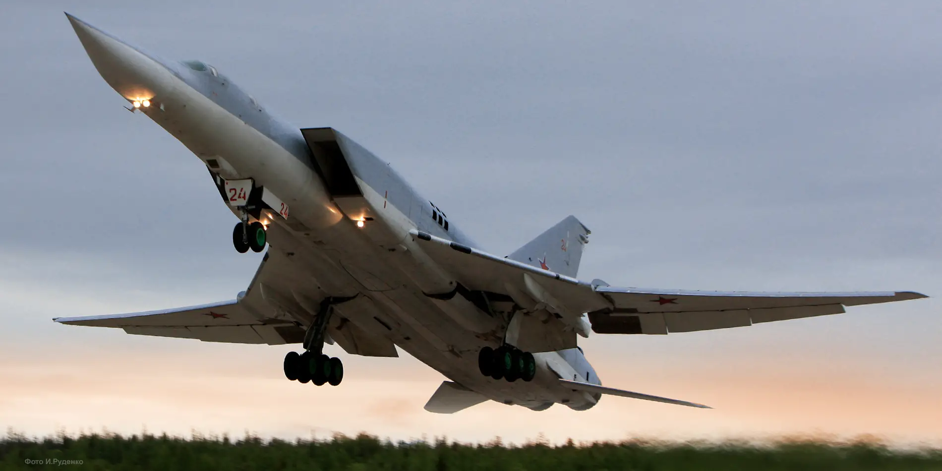 Αναφορές για νέα μαζική απογείωση 26 ρωσικών στρατηγικών βομβαρδιστικών