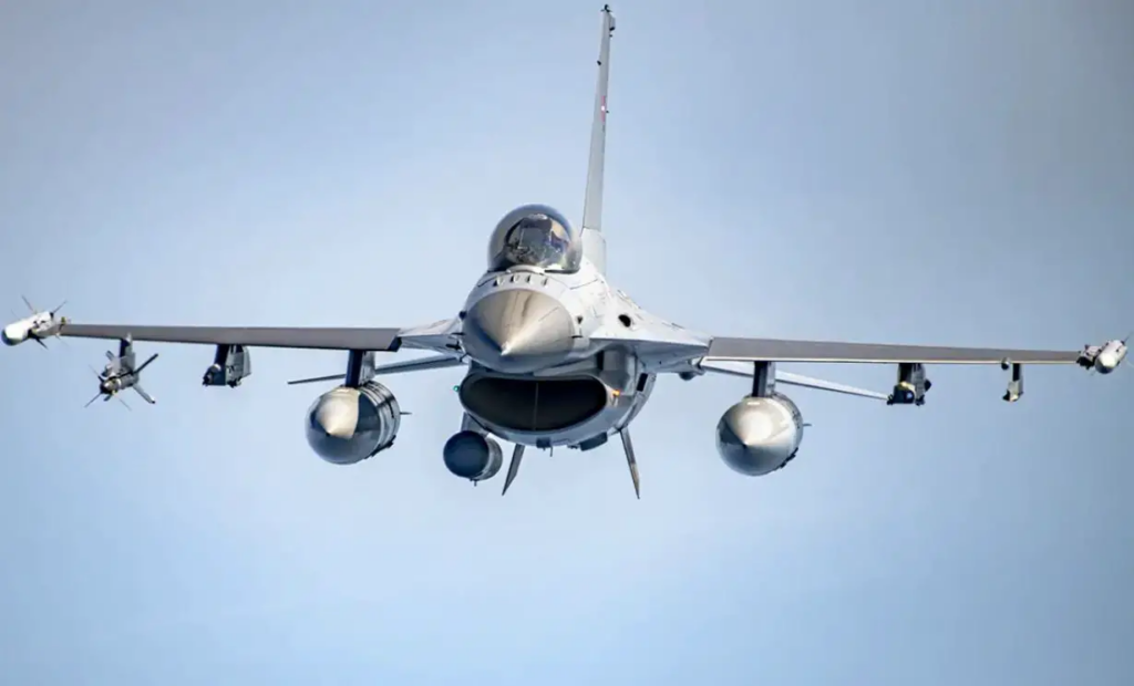 Η Αργεντινή υπέγραψε δήλωση πρόθεσης για την αγορά 24 αεροσκαφών F-16 από τη Δανία
