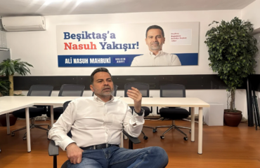 Υποψήφιος δήμαρχος Κωνσταντινούπολης: «Βουρ, να πάρουμε τα νησιά του Αιγαίου»