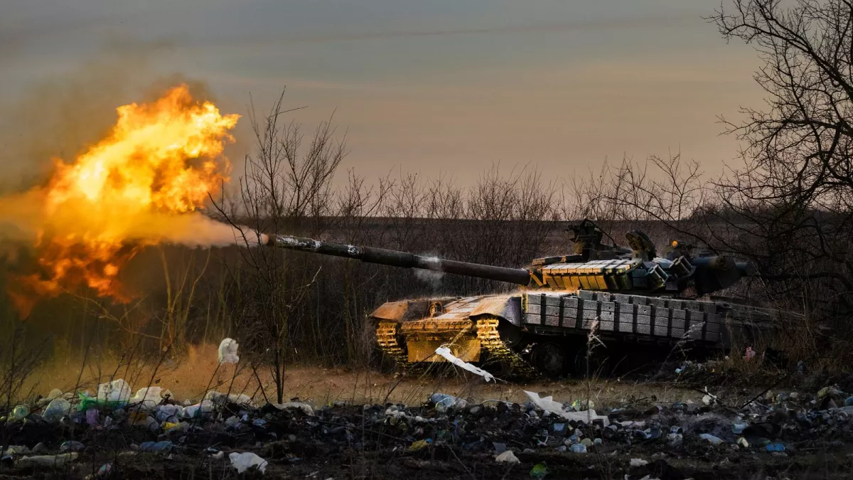 Λουχάνσκ: Χωριό στρατηγικής σημασίας κατέλαβαν οι ρωσικές δυνάμεις