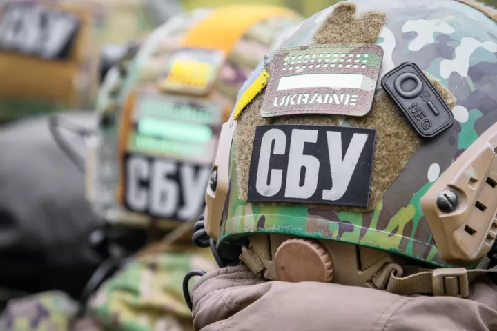 Ουκρανία: «Οι απαιτήσεις της Μόσχας για παράδοση του επικεφαλής της υπηρεσίας ασφαλείας είναι ανούσιες»